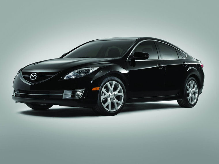 2009 Mazda 6s Picture / Pic / Image